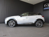 CX-3 1.5 15S ビビッド モノトーン 