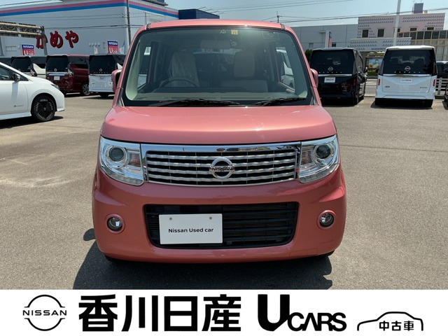 日産 モコ 