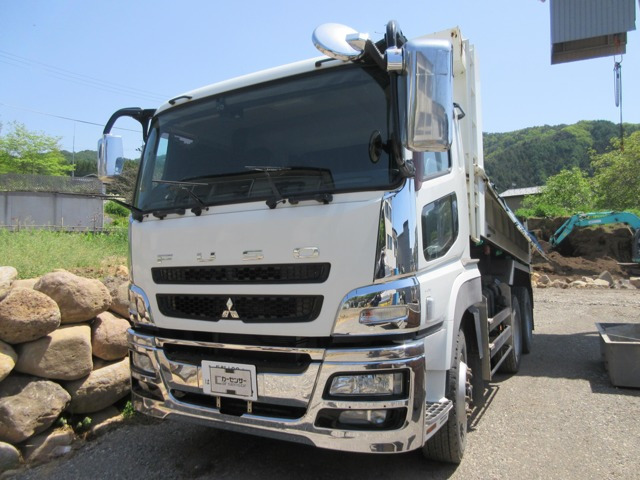 スーパーグレート ダンプ 