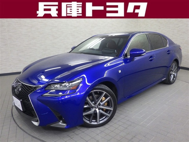 GS 300h Fスポーツ 