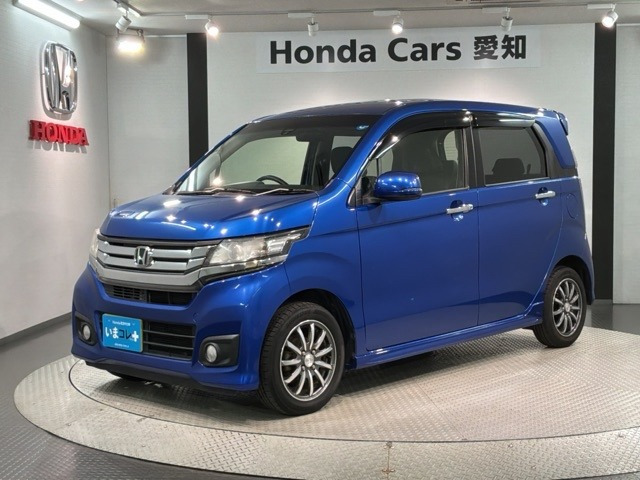 ホンダ N-WGNカスタム 