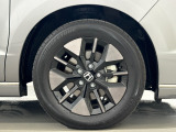●ホンダ純正16インチアルミホイール 純正アルミはカッコイイですね!!