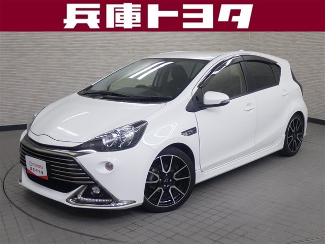 トヨタ アクア 