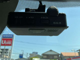 広いミラーで後方をしっかりと確認して頂けます!