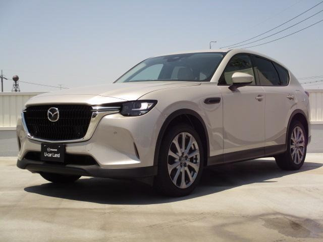 マツダ CX-60 