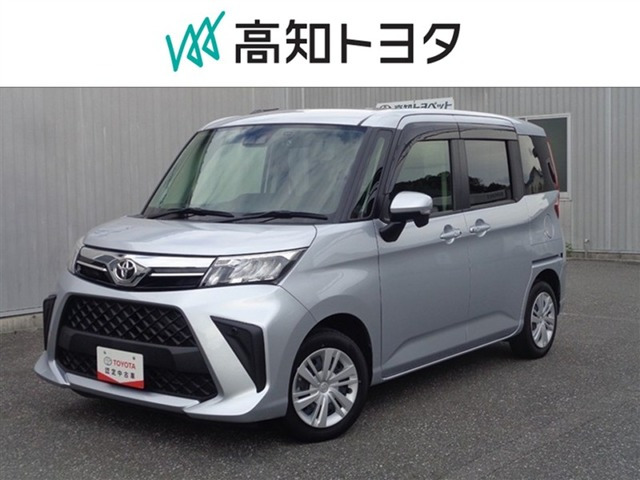 トヨタ ルーミー 