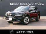 人気のSUV☆エクストレイル☆遊びに仕事にも大活躍です☆