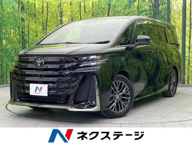 ヴェルファイア ハイブリッド 2.5 Z プレミア （6AA-AAHH40W）