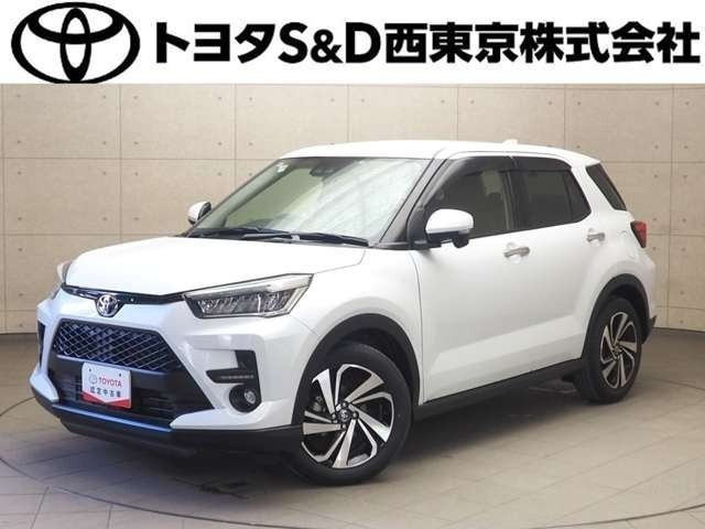 トヨタ ライズ 
