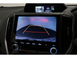 ◆◆バックカメラの画像です。車庫入れの安心感がアップしますね☆