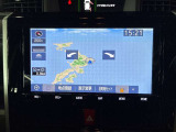 いまや必須装備「ナビゲーション」搭載!知らない場所に、スイスイッとドライブ。なんて便利な機能でしょうか?もう、これなしではハンドルを握れませんね!でも、運転中の操作は危険ですのでご注意ですね♪