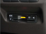 ◆ETC車載器 装備車◆今や必需品のETC!有料道路を利用する際にスムースに通過でき、わずらわしい料金支払いから開放されます!