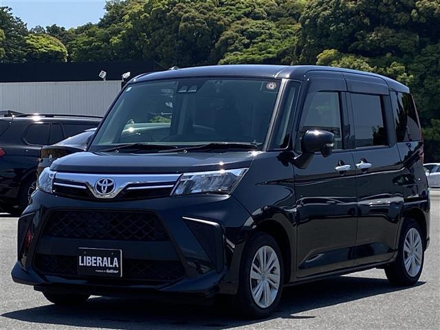 トヨタ ルーミー 