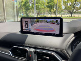 ★★★360&deg;ビューモニター搭載です☆後退時の不安もこれにて解消ですね★★★