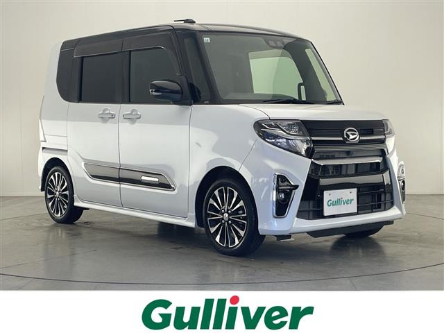 タントカスタム RS ワンオーナー 修復歴無し