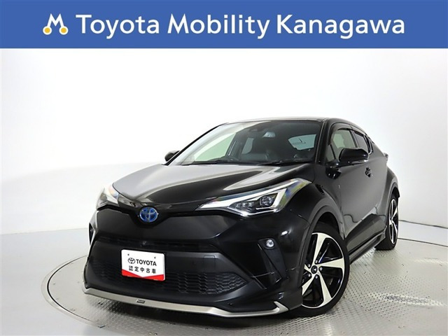 C-HR ハイブリッド 1.8 G モード ネロ セーフティ プラス 