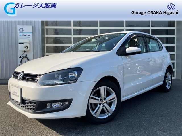 ポロ TSI コンフォートライン ブルーモーションテクノロジー 