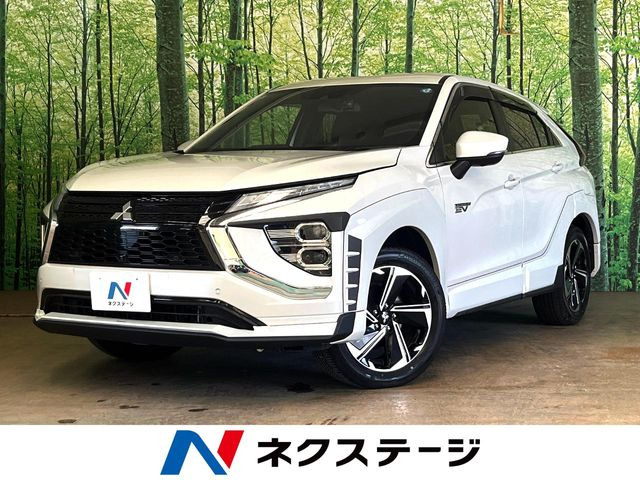 エクリプスクロス PHEV 2.4 P 4WD