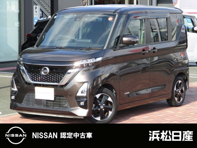 日産 ルークス 