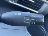 【 オートライト 】オートライトなのでライトの点け忘れを気にすることなく運転が出来ます♪//