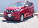 日産のスタイリッシュ軽自動車♪」令和3年式デイズXが入庫致しました♪
