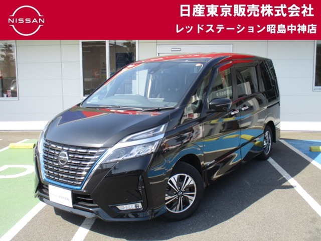日産 セレナ 