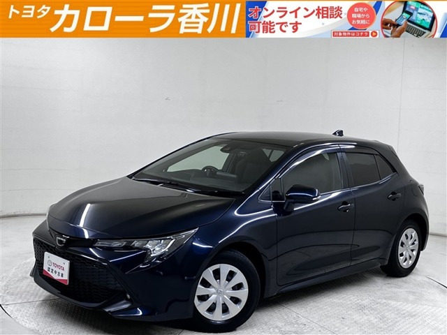 カローラスポーツ 1.2 GX 