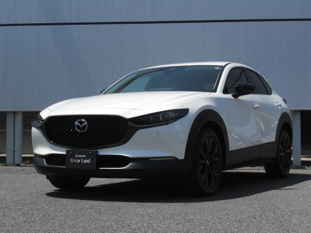 マツダ CX-30 