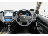 広い視界で運転ラクラク♪