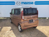 タイヤを四隅のぎりぎりの位置まで寄せたことによりコーナリング性能と小回りがよく運転がスムーズです。