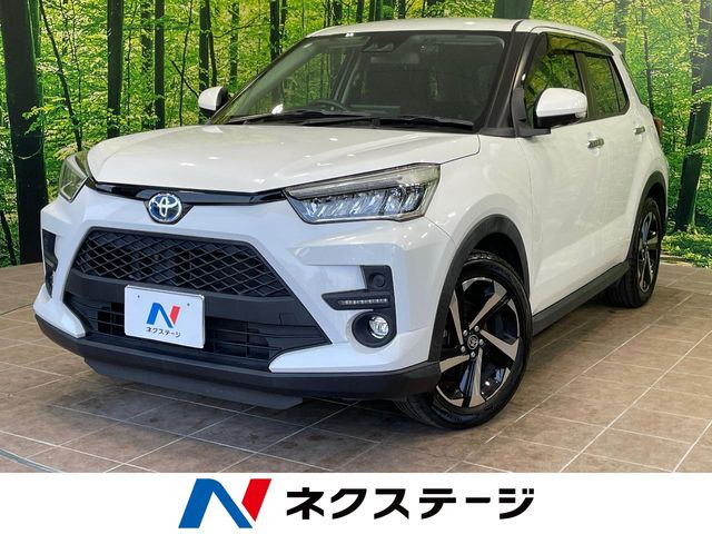 トヨタ ライズ 