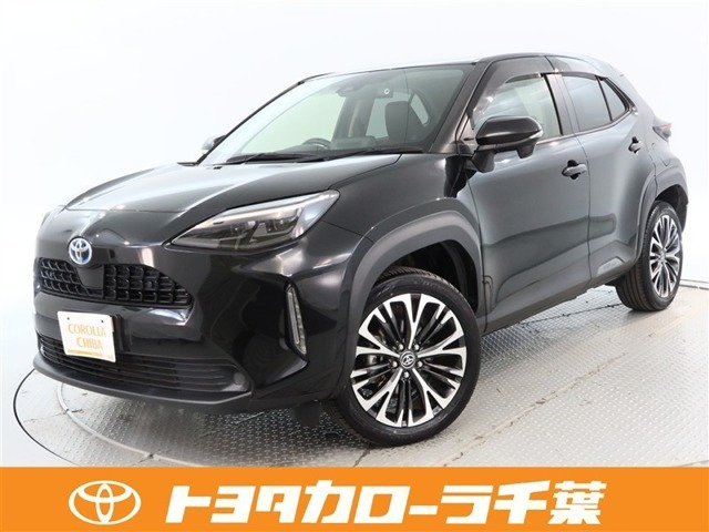 トヨタ ヤリスクロス 