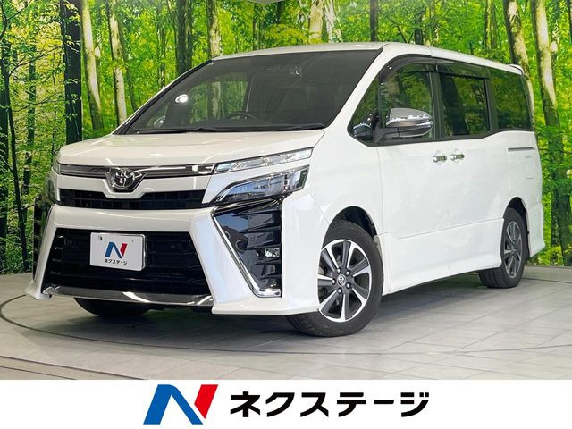 ヴォクシー 2.0 ZS 煌III
