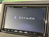 【ナビゲーション】目的地までしっかり案内してくれる使いやすいナビ。Bluetooth接続すればお持ちのスマホやMP3プレイヤーの音楽を再生可能!毎日の運転がさらに楽しくなります!!