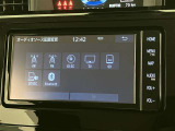 いまや必須装備「ナビゲーション」搭載!知らない場所にスイスイッとドライブ。もう、これなしではハンドルを握れませんね!でも運転中の操作は危険ですのでご注意ですね☆