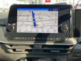 Nissanコネクトナビです。