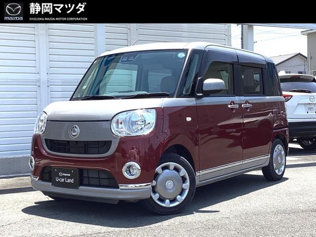 ムーヴキャンバス X リミテッド メイクアップ SAIII 