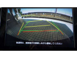 バックガイドモニター