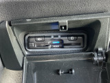 ETCも付いておりますので、高速道路の料金所もノンストップ通過可能ですよ^^是非揃えたい装備ですね!