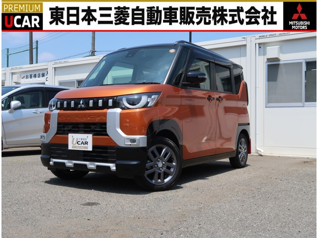 デリカミニ T プレミアム 4WD