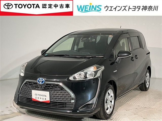 シエンタ ハイブリッド 1.5 G 
