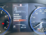 様々な安全装備がついております!