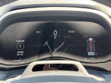 【スピードメーター】メーターがシンプルで見やすく運転しやすいですね。