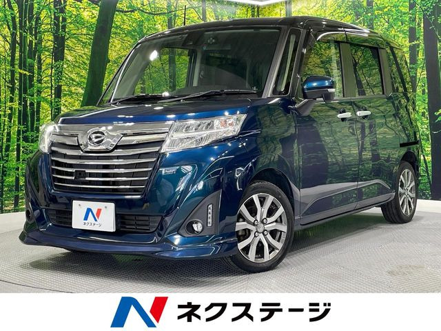 ダイハツ トール 