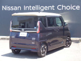 お天気のいい日は、プチ旅にお出かけしたくなる、日産のルークスでスタートです