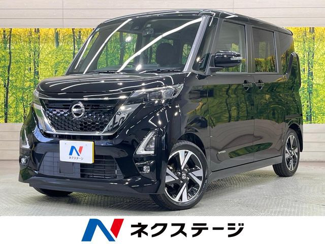 日産 ルークス 