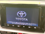 【純正ナビ】人気の純正ナビを装備しております。ナビの使いやすさはもちろん、オーディオ機能も充実!キャンプや旅行はもちろん、通勤や買い物など普段のドライブも楽しくなるはず♪