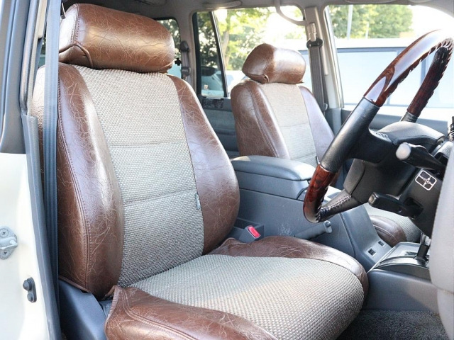 トヨタ ランドクルーザー80 4.5 VXリミテッド 4WD の中古車詳細