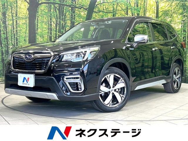 フォレスター 2.0 アドバンス 4WD 
