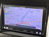 【ナビゲーション】目的地までしっかり案内してくれる使いやすいナビ。Bluetooth接続すればお持ちのスマホやMP3プレイヤーの音楽を再生可能!毎日の運転がさらに楽しくなります!!